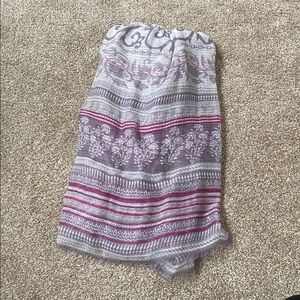 Lightweight Scarf